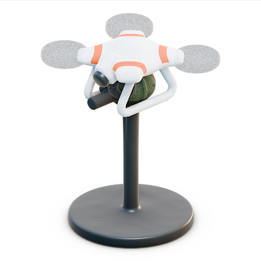 U.S. Army Attack drone